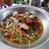 เมนูของร้าน เพ็ญพริกเผ็ด