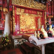 บรรยากาศ ศาลเจ้าปู่-ย่า อุดรธานี