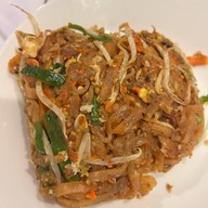 ร้านผัดไทยไลฟ์สด สะพานควาย @saphan Kwai