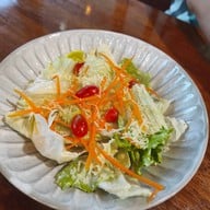 เมนูของร้าน ตุ๊กแกอวกาศ-สามัคคี ติวานนท์