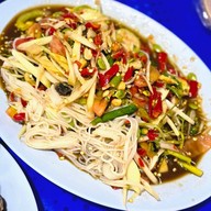 เมนูของร้าน ส้มตำ อุดรธานี