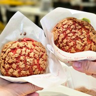 เมนูของร้าน beard papa's เดอะมอลล์บางแค