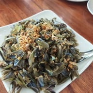 เมนูของร้าน เบียร์หิมะ & ปัญญาซีฟู๊ด เกษตรนวมินทร์