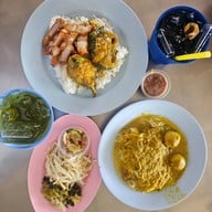 ครัวพังงา (แม่ภา) ข้าวแกงปักษ์ใต้