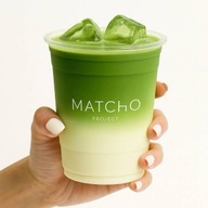 Matcho Project : Matcha Coffee Cha-am