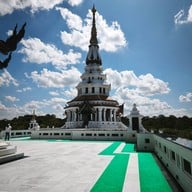 บรรยากาศ พิพิธภัณฑ์ธรรมเจดีย์ พระธรรมวิสุทธิมงคล (หลวงตาพระมหาบัว ญาณสัมปันโน)