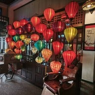 บรรยากาศ ร้านอาหาร กาเฟเวียด Cà Phê Việt