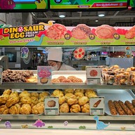 บรรยากาศ beard papa's เดอะมอลล์บางแค