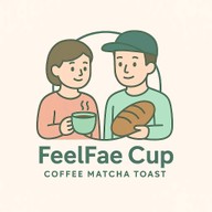 ฟิวแฟ-คัพ COFFEE MATCHA TOAST