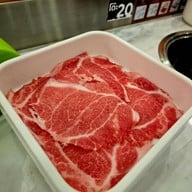 เมนูของร้าน สุกี้นางพญา ซีคอนบางแค