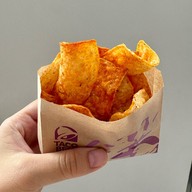 เมนูของร้าน Taco Bell W District