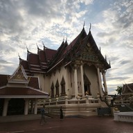 บรรยากาศ วัดโพธิ์ชัย