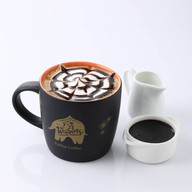 เมนูของร้าน PunThai Coffee โรงพยาบาลสินแพทย์(กาญจนบุรี)