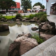 บรรยากาศ ศาลเจ้าปู่-ย่า อุดรธานี