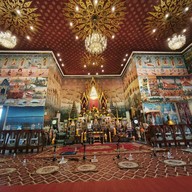 บรรยากาศ วัดโพธิ์ชัย