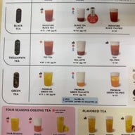 TP TEA Thailand สามย่าน มิตรทาวน์