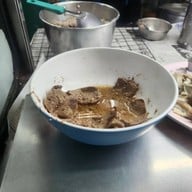 โจ๊กบุญรวมเจ้าเก่า 40ปี เตาถ่าน