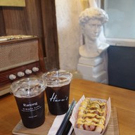 Haru's Cafe Haru's Cafe