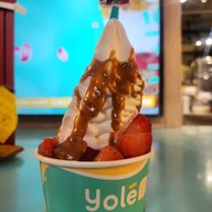 เมนูของร้าน Yolé Central Ladprao