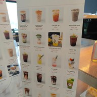 เมนู 28ml Specialty Coffee and Tea Bar กาญจนบุรี