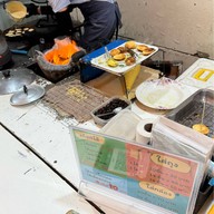 ขนมไข่เตาถ่านน้องนิล วัดโคกนาว