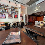 OX BURGER สาทร 11