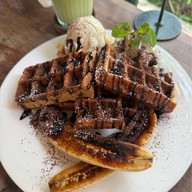 The Glasshouse Cafe