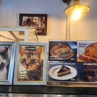 Renita Coffee Motorway (สาขาแรก) จุดพักรถหมายเลข 7 กรุงเทพ -ชลบุรี (ขาออก)