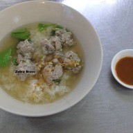 เมนูของร้าน ซ้ง ลูกชิ้นปลา วงเวียนใหญ่