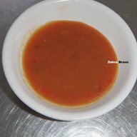 เมนูของร้าน ซ้ง ลูกชิ้นปลา วงเวียนใหญ่