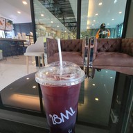 เมนูของร้าน 28ml Specialty Coffee and Tea Bar กาญจนบุรี
