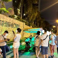 แจ็คหมึกช็อตยำหอยนางรม