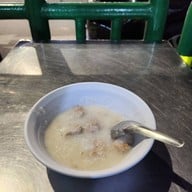 โจ๊กบุญรวมเจ้าเก่า 40ปี เตาถ่าน