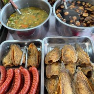 ข้าวราดแกง ป้าแมว