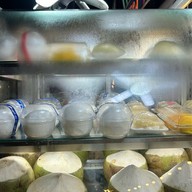 ร้านน้ำผลไม้ Pattaya Beach Market