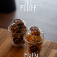 เมนูของร้าน What the FLUFF by fluffyfactory What the FLUFF by fluffyfactory