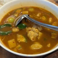 เมนูของร้าน มุมอาหารป่า (เฮียอ้วน)