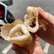 เมนูของร้าน ขนมอาโป๊งแม่สุณี