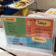 ขนมไข่เตาถ่านน้องนิล วัดโคกนาว