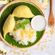 ข้าวเหนียวมะม่วงบ้านหม้อ