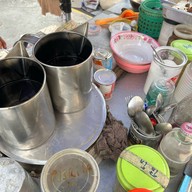 คุณป้าน้ำชง BTS สนามเป้า Exit 3