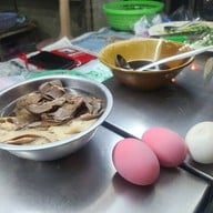 โจ๊กบุญรวมเจ้าเก่า 40ปี เตาถ่าน