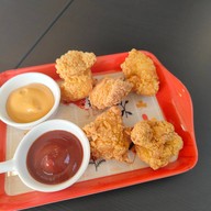 เมนูของร้าน 食未 เจี่ย บ่วย l ข้าวหน้าไก่