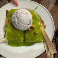 ติ๋มนมสด ประตูผี