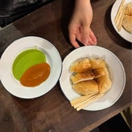 ติ๋มนมสด ประตูผี