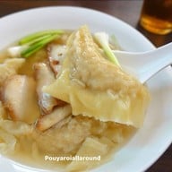 เมนูของร้าน ภัตตาคารจ๊ากกี่