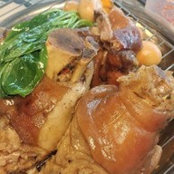 ฉ่ำข้าวขาหมู