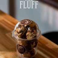 เมนูของร้าน What the FLUFF by fluffyfactory What the FLUFF by fluffyfactory