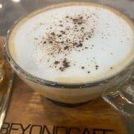 BEYOND CAFE (บียอนด์ คาเฟ่ กาแฟ เค้ก) หนองประจักษ์