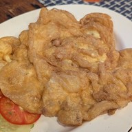 เมนูของร้าน มุมอาหารป่า (เฮียอ้วน)